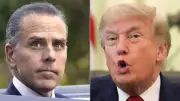 Hunter Biden Trolls Trump by Nominating Him for Nobel Peace Prize