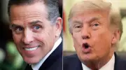 Hunter Biden Withdraws Mock Nobel Nomination After Trump Reverses Iran Ceasefire