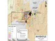 Inventus Discovers High-Grade Gold in Matinenda Layer at Pardo Project