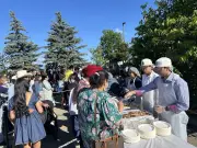 Ismaili Community Celebrates 29 Years of Stampede Breakfasts