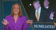 Jen Psaki Warns Against Mocking Trump Too Much After Roasting Him