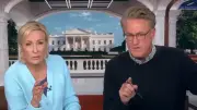 Joe Scarborough Fumes Over ICE Shooting: 'Gunning Down People in the Streets'