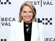 Katie Couric Reveals Stroke Scare Was Actually Temporary Amnesia