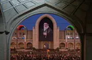 Khamenei's Sons Attend Funeral But Not Chosen as Successor