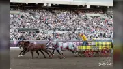 Laboucane extends lead at Calgary Stampede with fastest ride
