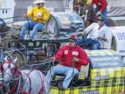 Laboucane, Vigen, Glass Advance to Rangeland Derby Final