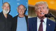 Late Rob Reiner Skewers Trump in Larry David HBO Show with Obama