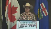 Liberal MP Corey Hogan Gets Voter Feedback at Stampede BBQ