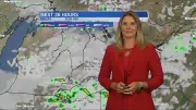 London Weather: Showers Friday, Sunny Weekend Ahead