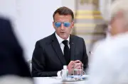 Macron to Be First Western Leader to Visit Syria Since Assad's Ouster