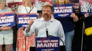 Maine Democrat Platner Delays Withdrawal Until Monday Amid Assault Allegations