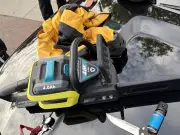Man charged after wielding chainsaw in Vancouver's West End