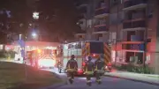 Man charged in arson at Scarborough seniors' building that injured two elderly women