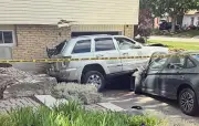 Man charged with careless driving in Waterloo crash