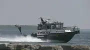 Man Dies in Lake Simcoe During Extreme Weather: Barrie Police