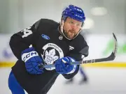Maple Leafs GM Chayka Says Morgan Rielly 'a Big Part' Amid Trade Talks