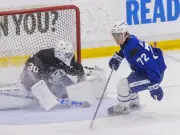 Maple Leafs Sign No. 1 Pick Gavin McKenna to Three-Year Entry-Level Contract