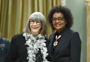 Marilyn Brooks, celebrated Canadian fashion designer, dies at 93