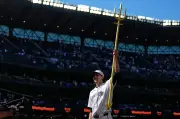 Mariners rout Blue Jays 11-0 behind Logan Gilbert's one-hit outing