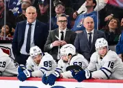 Marlies Name Sullivan as Head Coach in AHL Move