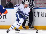 Matias Maccelli signs with Islanders after Maple Leafs decline qualifying offer