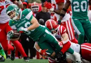 Matthew Sexton's First CFL Touchdown a 'Full Circle Moment' for Riders