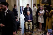 McConnell Hospitalized for 3 Weeks, Team Withholds Reason