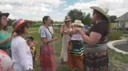 Metis Fest Celebrates Indigenous Culture at Calgary's Confluence