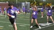 Minnesota Vikings Partner with Calgary Sports for Free Kids Camp