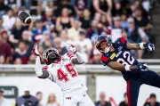 Montreal Alouettes Edge Stampeders 37-30, Stay Unbeaten at Home