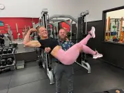 Montreal bodybuilding couple find balance in competitive fitness world