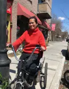 Montreal florist devastated after delivery tricycle stolen