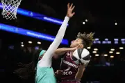 Montreal hosts WNBA games at Bell Centre this weekend