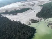 Mount Polley mine permitted to raise tailings dam height by 13 metres