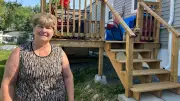 N.B. homeowner warns others after contractor takes payment, leaves deck unfinished