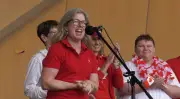 N.B. Premier Holt Vows to Fight for a United and Strong Canada Forever