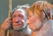 Neanderthal and Human Shared Culture Revealed by Cave Discoveries