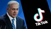 Netanyahu Blames TikTok for Falling US Support for Israel