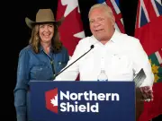 New Alberta-Ontario pipeline, Rogers sole MLSE owner, foreign buyer ban, stock attachment, BoC surveys