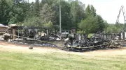 New Brunswick family grieves after fire destroys home months after car crash death