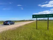 New Details in RCMP Shooting of Suspect Near Irricana, Alberta
