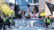 New Glasgow to host Water Cup Parade for hometown hero Kori Cheverie