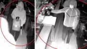 New Photos Released in Kitchener Arson Investigation by Police
