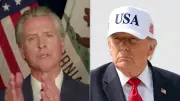 Newsom Blasts Trump's Media Enemies List and Sycophantic Press Briefings