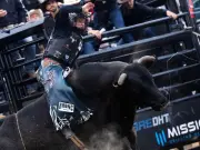 Nick Tetz shines in Calgary Bullbustin' return after injury