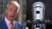 Nigel Farage faces Count Binface in Clacton by-election farce