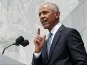 Obama Silent on Democratic Socialism, Anti-Israel Rhetoric: Elder
