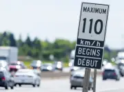 Ontario 110 km/h speed limit: Driver behaviour, not speed, is the issue, says safety expert