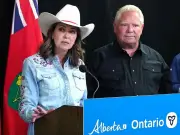 Ontario, Alberta Unveil All-Canadian 'Northern Shield' Mega-Pipeline