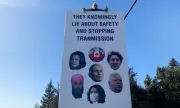 Ontario court rules anti-Trudeau billboard is protected Charter speech